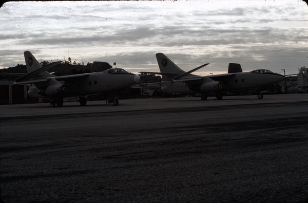 Douglas TA-3B
