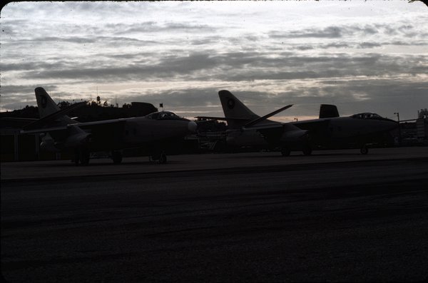 Douglas TA-3B