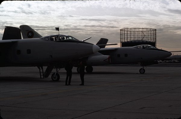 Douglas TA-3B