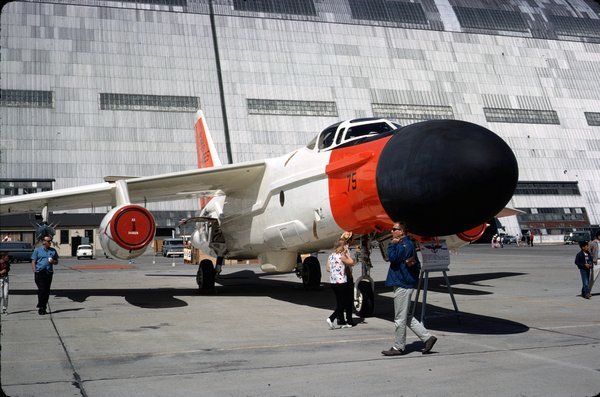 Douglas NRA-3B