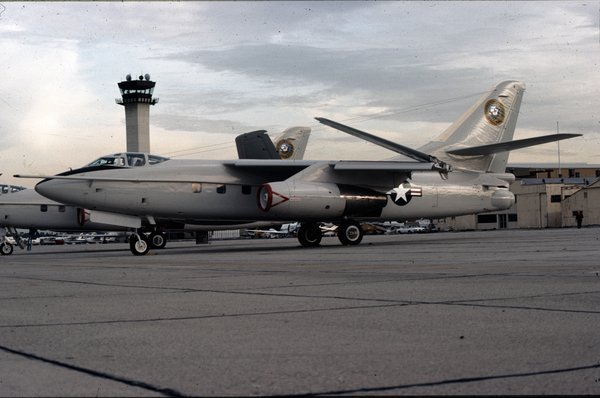 Douglas A3