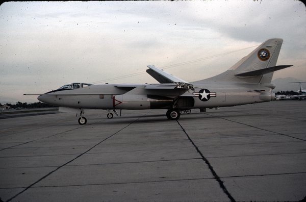 Douglas TA-3B