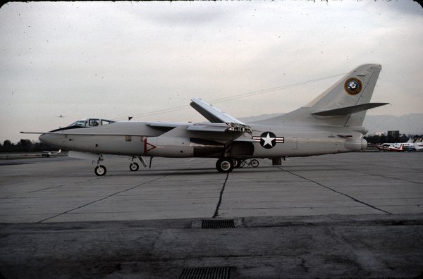 Douglas TA-3B