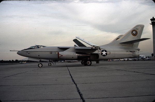Douglas TA-3B