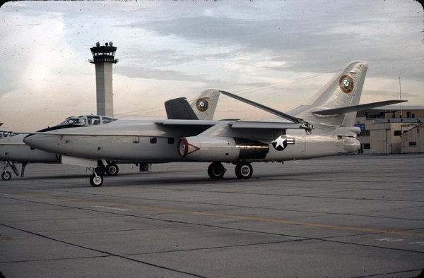 Douglas TA-3B