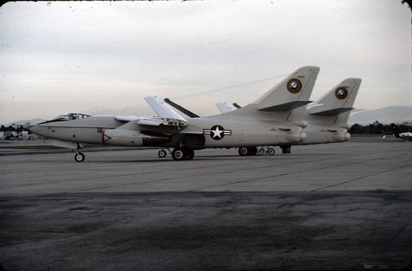 Douglas TA-3B