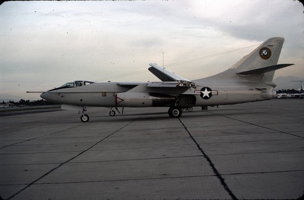 Douglas TA-3B