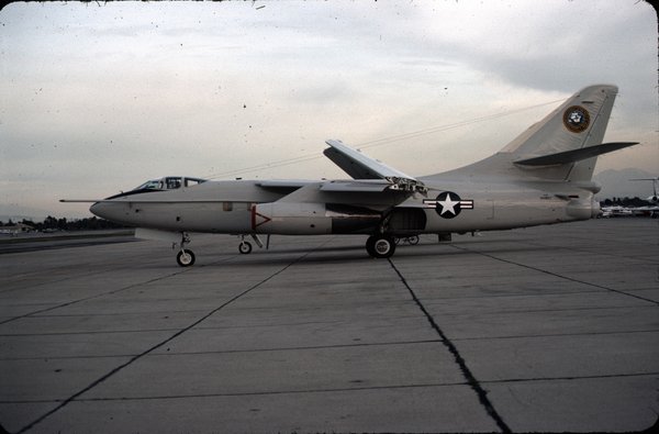 Douglas TA-3B