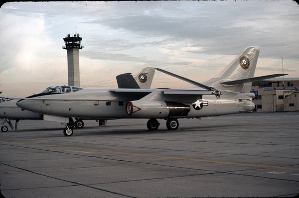 Douglas TA-3B