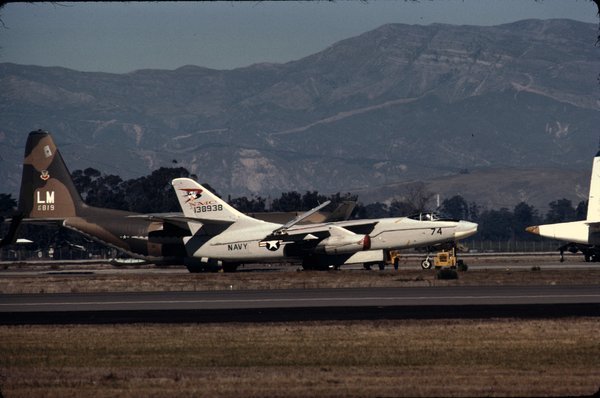 Douglas A3