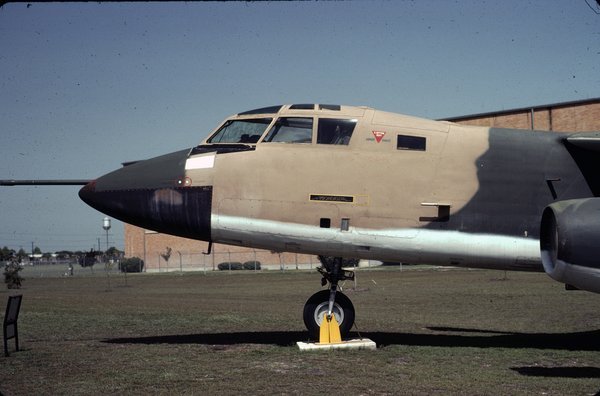 Douglas WB-66D