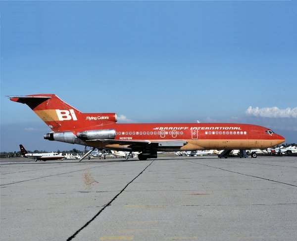 Boeing 727-191