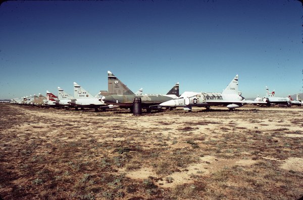 Convair F-102A-CO