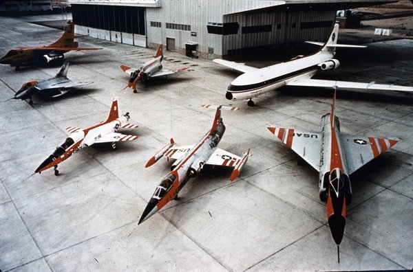 Convair F-102A-CO