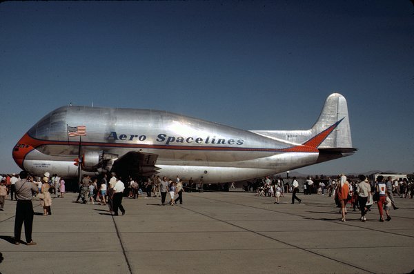 Aero SpaceLines  377PG
