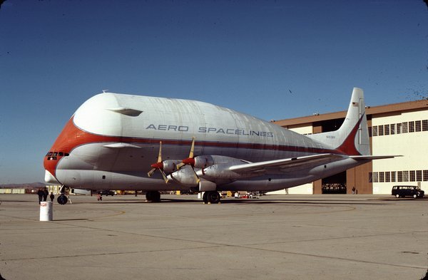 Aero SpaceLines  377SG