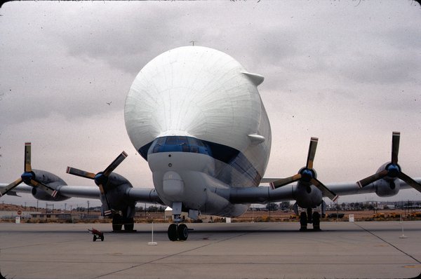 Aero SpaceLines  377SG