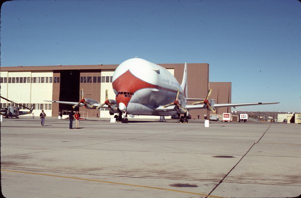 Aero SpaceLines  377SG