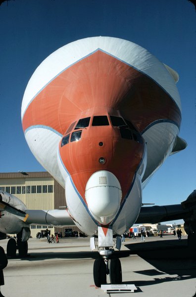 Aero SpaceLines  377SG