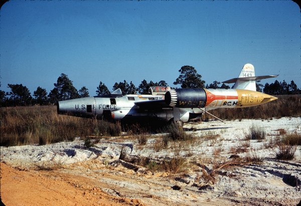 Northrop F-89