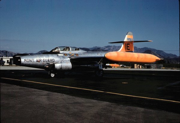 Northrop F-89H