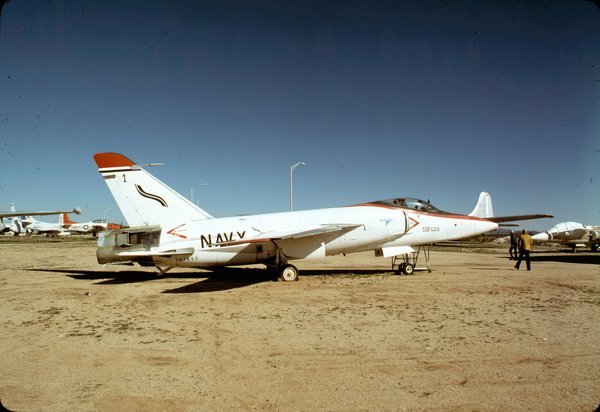 Grumman F11F-1 (F-11A)