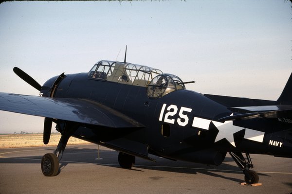 Grumman TBM-3