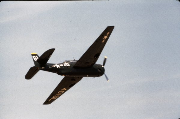 Grumman TBM-3