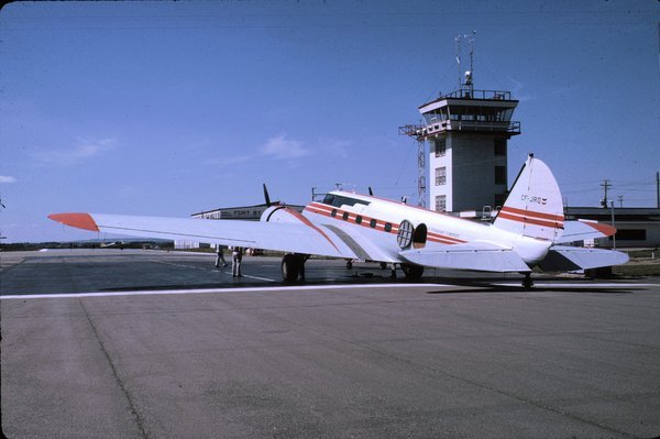 Boeing 247D