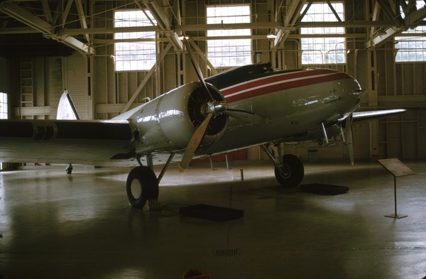 Boeing 247D