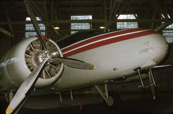 Boeing 247D