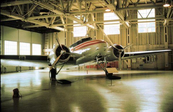 Boeing 247D