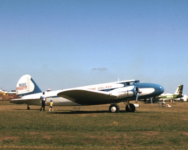 Boeing 247D