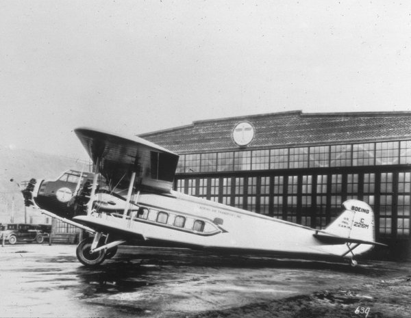 Boeing 80