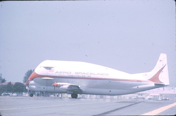 Aero SpaceLines  377SG