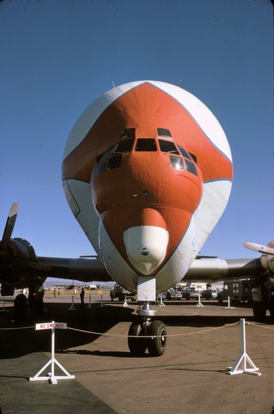 Aero SpaceLines  377SG