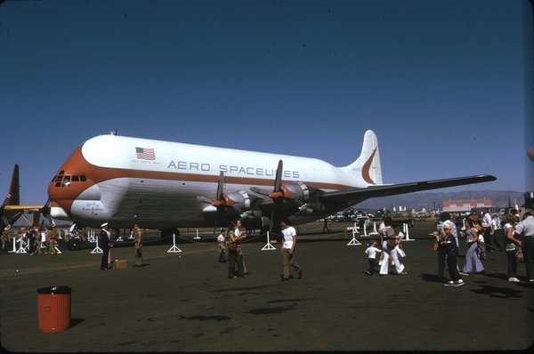 Aero SpaceLines  377SG