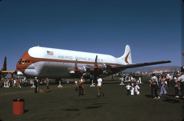 Aero SpaceLines  377SG