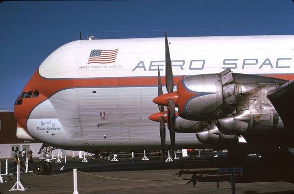 Aero SpaceLines  377SG