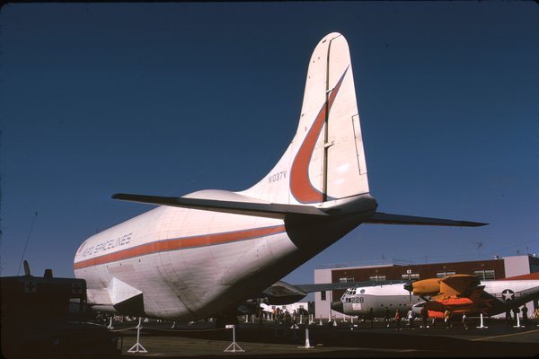 Aero SpaceLines  377SG