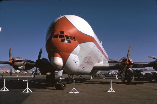 Aero SpaceLines  377SG