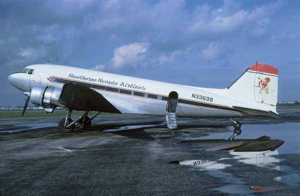 Douglas DC-3