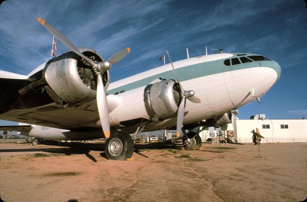 Boeing 307