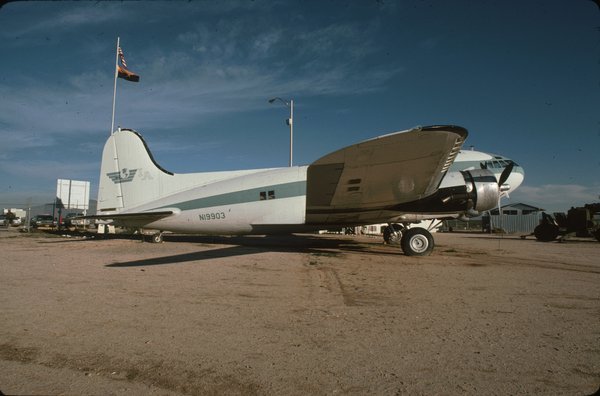 Boeing 307
