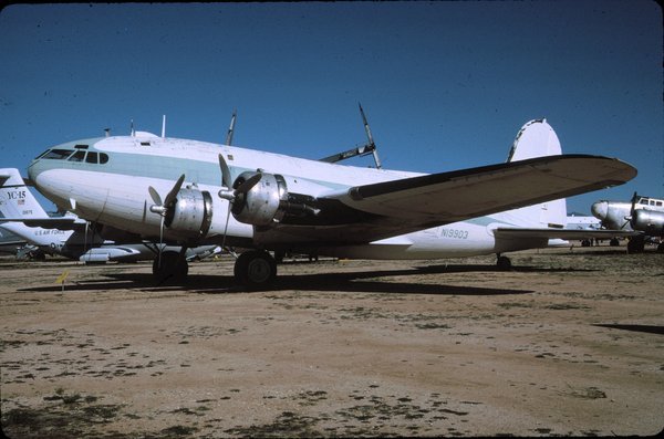 Boeing 307