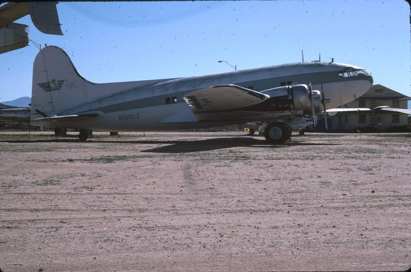 Boeing 307