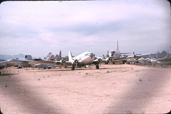 Boeing 307