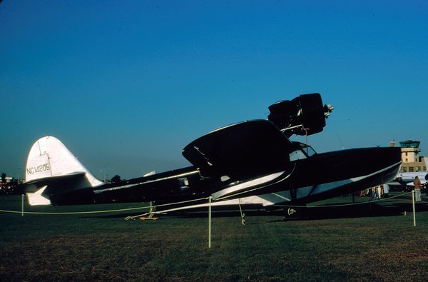 Douglas Dolphin 17