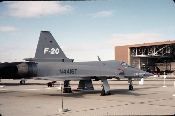 Northrop F-5G/F-20
