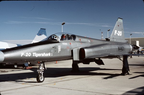 Northrop F-5G/F-20